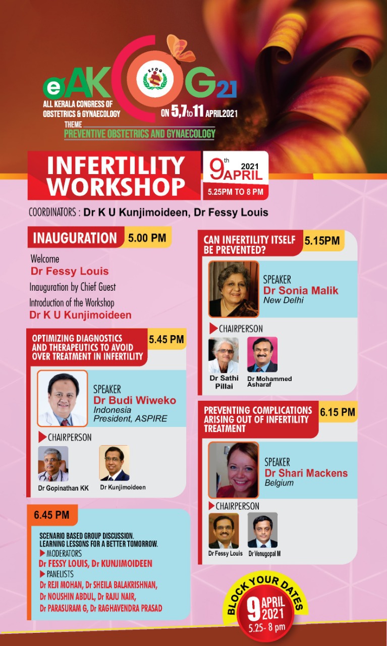 Infertility Workshop